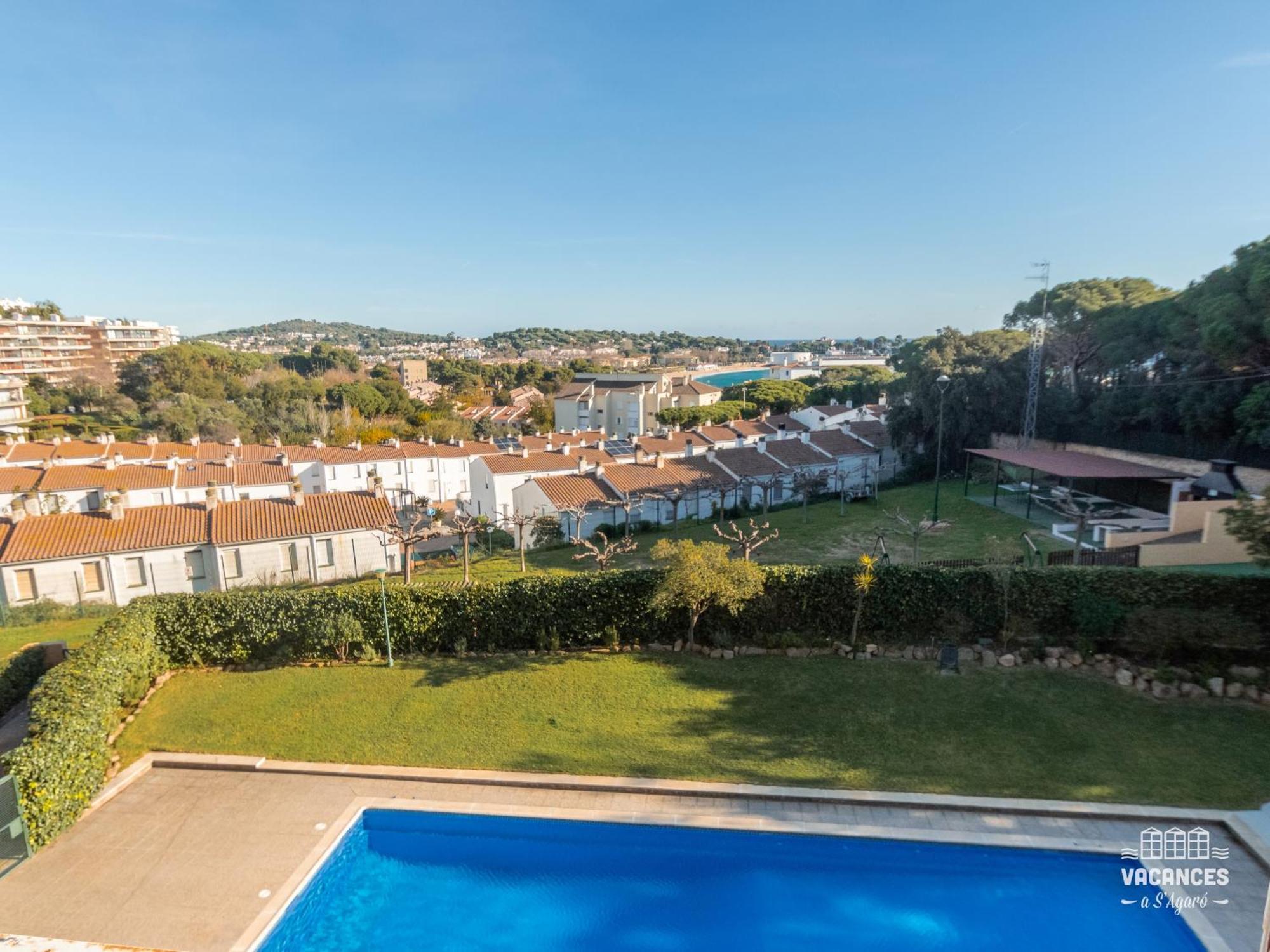 Caleta Sol 505i Con Terraza Appartamento *