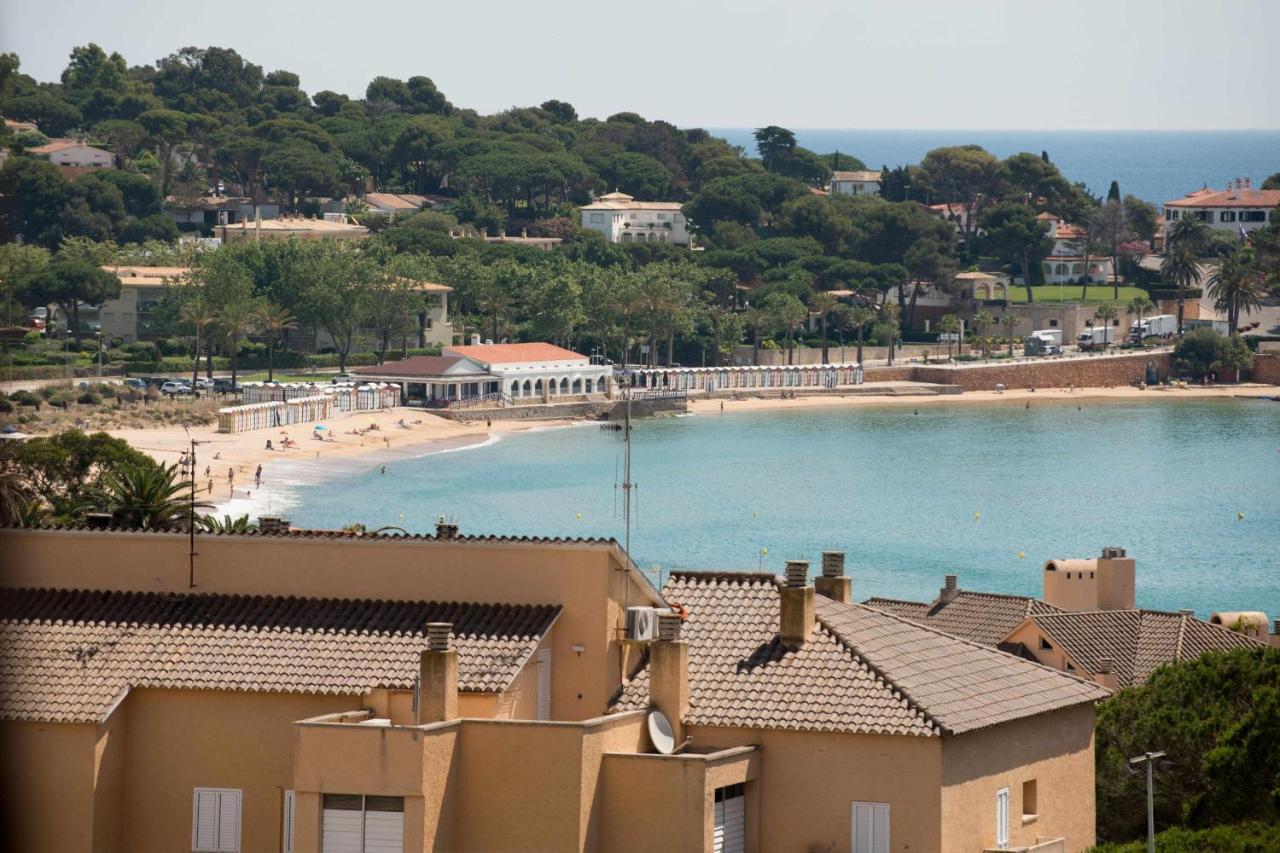 Apartamento Caleta Sol 505i Con Terraza Gerona