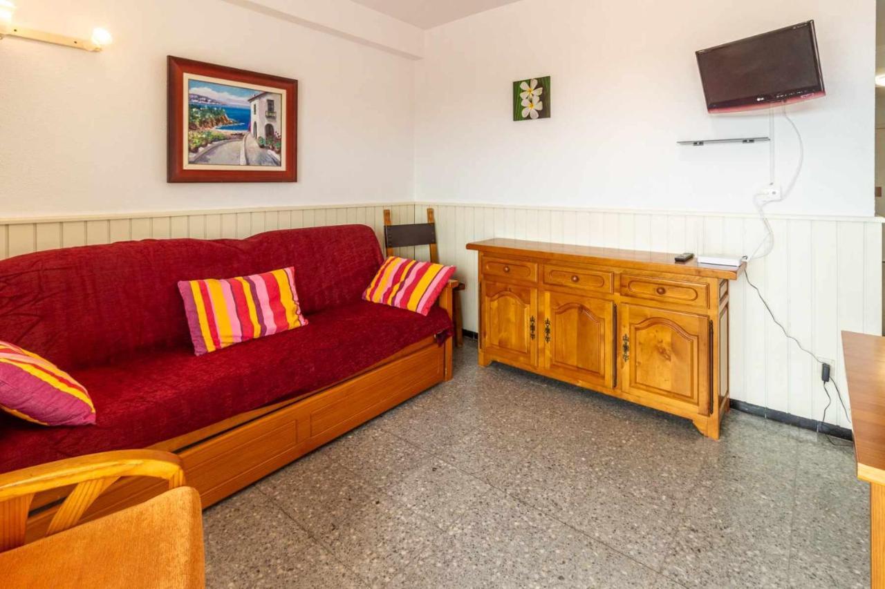 Apartamento Caleta Sol 505i Con Terraza