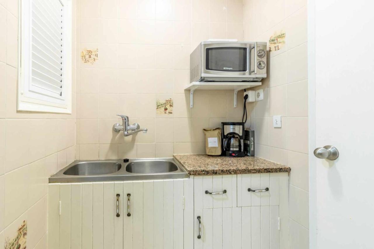 Apartamento Caleta Sol 505i Con Terraza *
