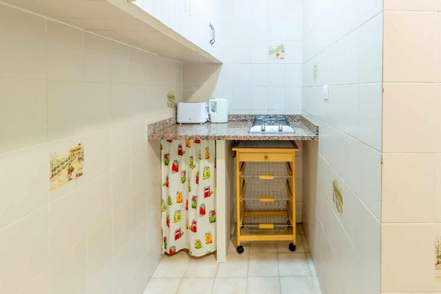 Apartamento Caleta Sol 505i Con Terraza Gerona