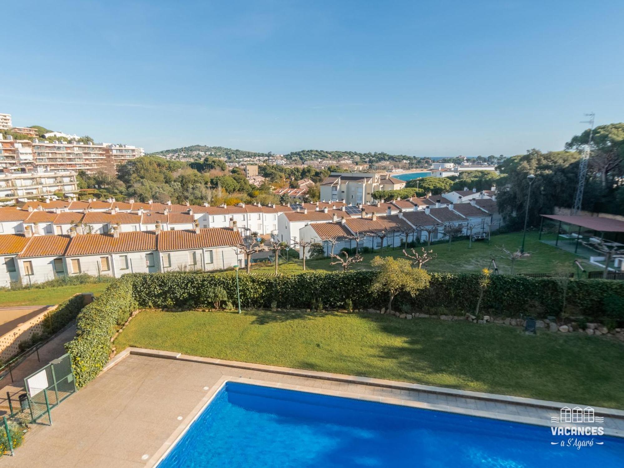 Apartamento Caleta Sol 505i Con Terraza *